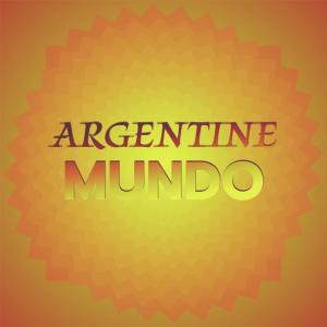 Album Argentine Mundo from Various