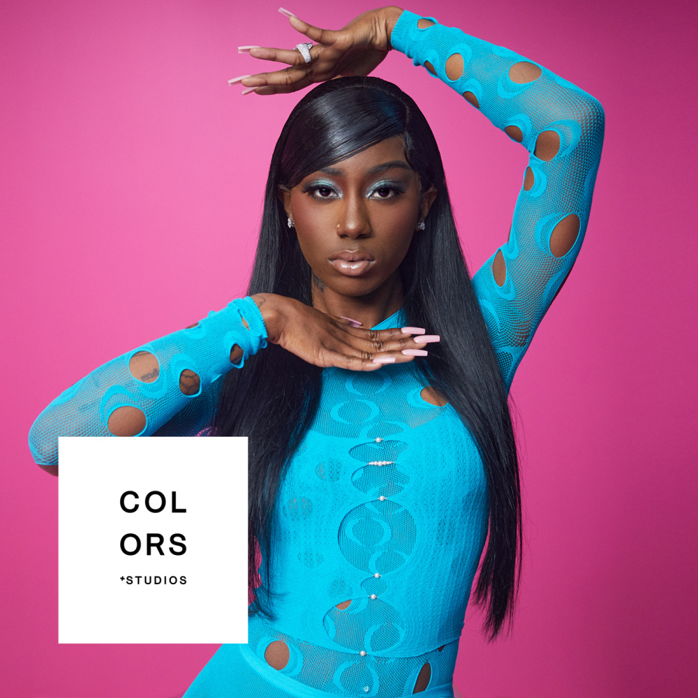 Ice Baby (A COLORS SHOW|Explicit)