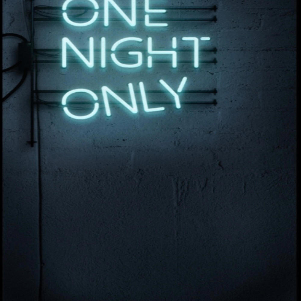 One night only (feat. Showtimeetyy) (Explicit)