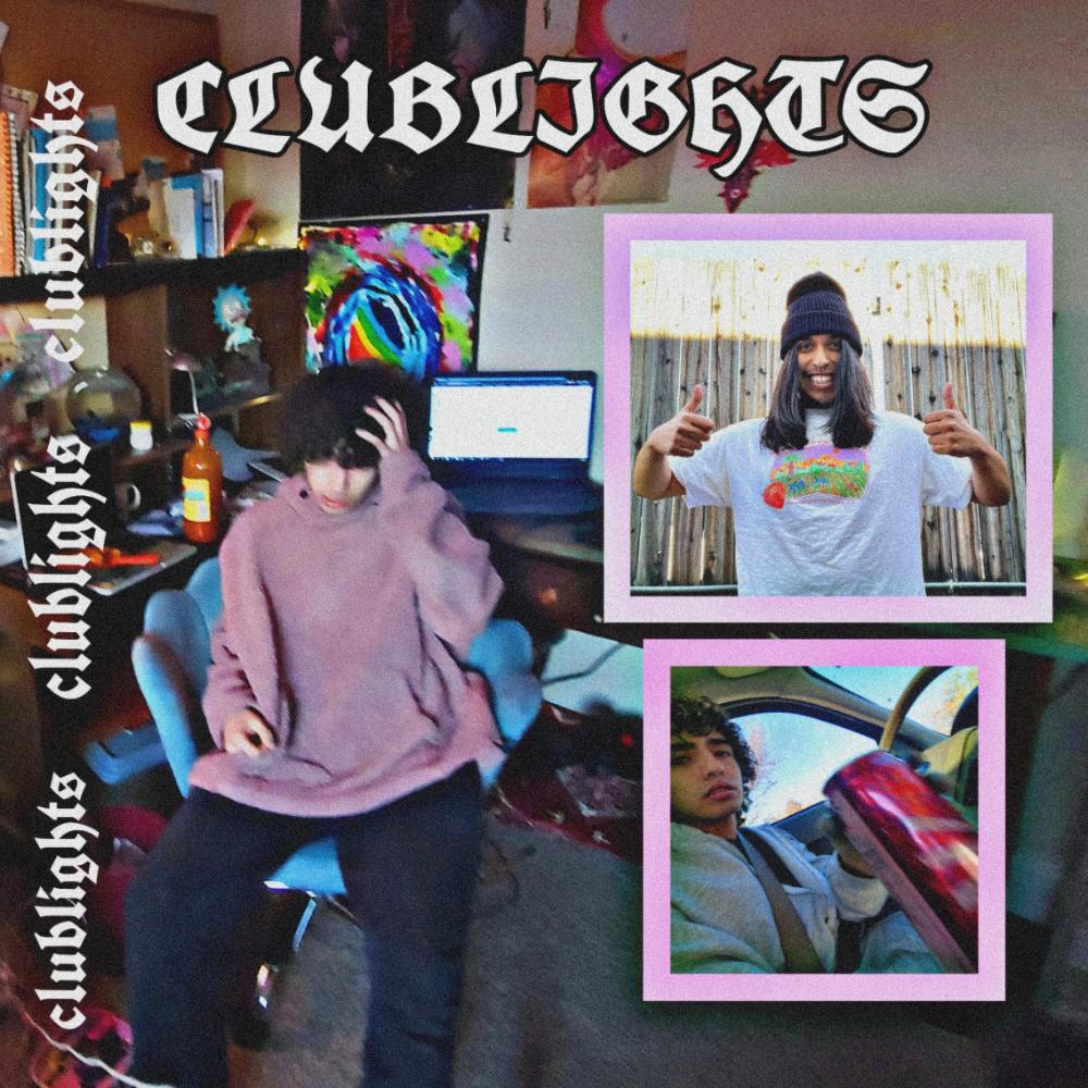 Clublights (feat. baby meth) (Explicit)
