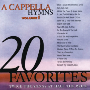 Studio Musicians的專輯A Cappella Hymns, Vol. 1