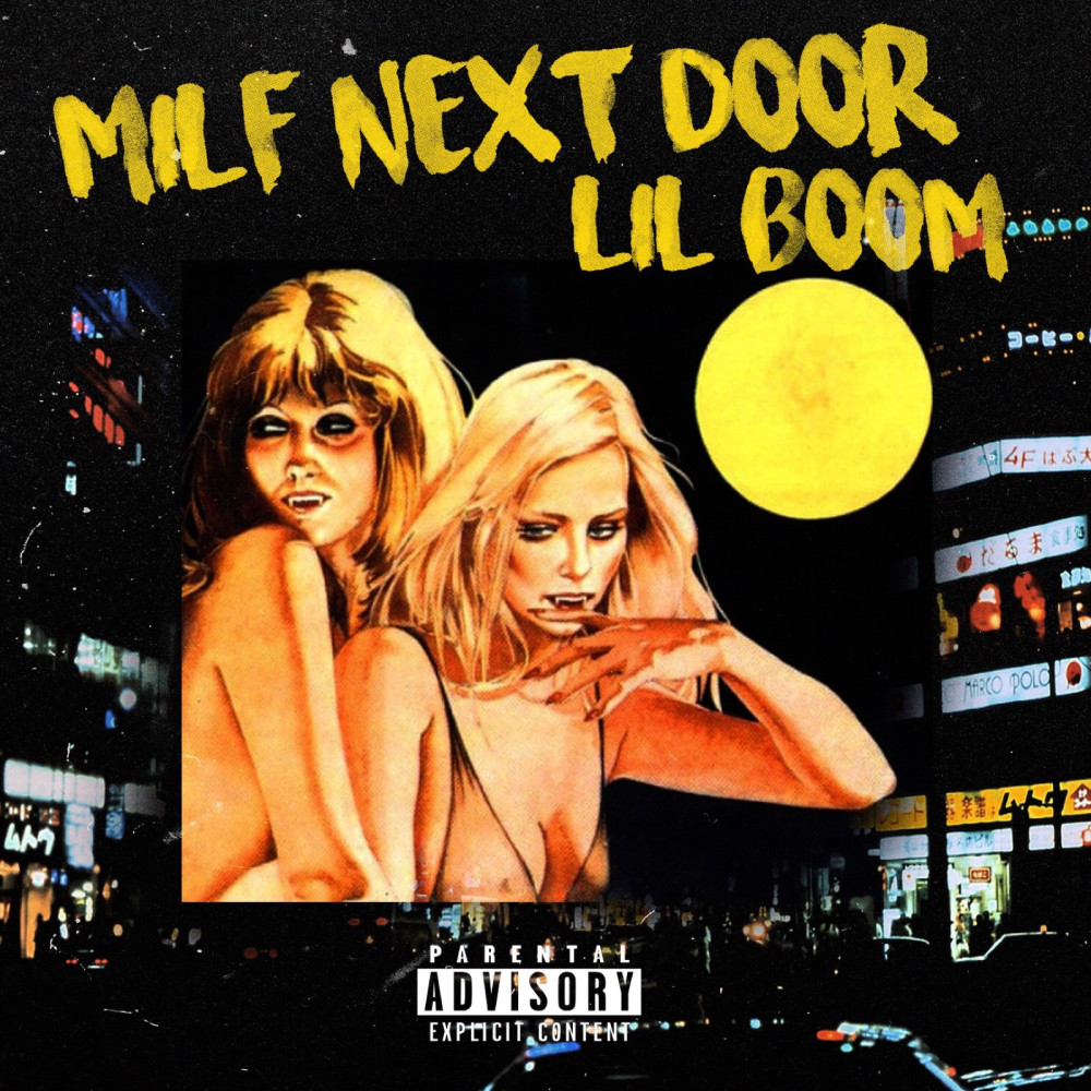 Milf Next Door (Explicit)