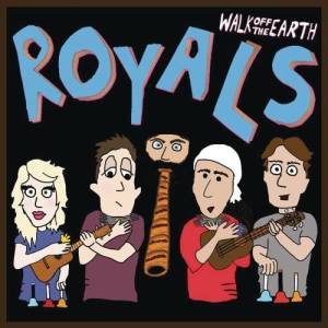收聽Walk Off The Earth的Royals歌詞歌曲