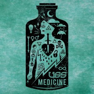 ดาวน์โหลดและฟังเพลง Medicine พร้อมเนื้อเพลงจาก USS