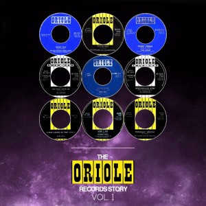 Album The Oriole Records Story, Vol. 1 from Various