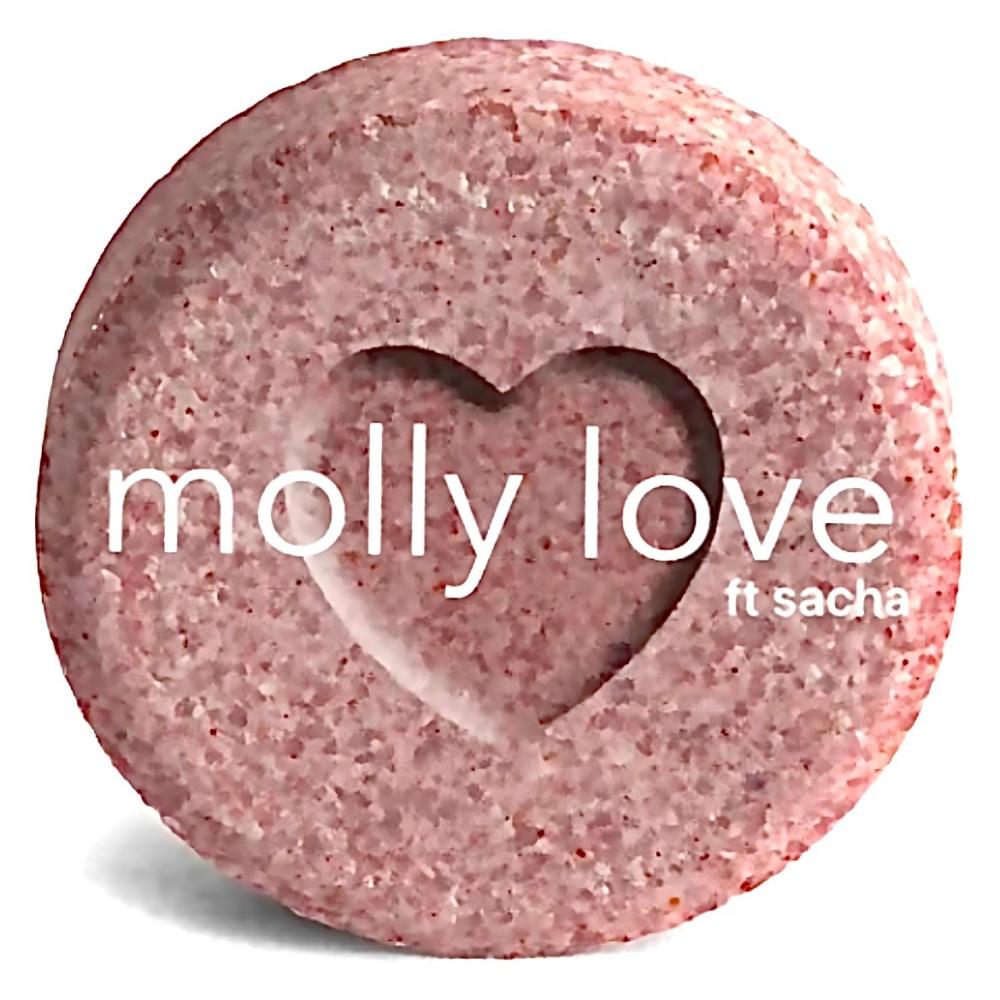 molly love (feat. sacha) (Explicit)