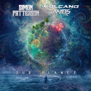 Album Our Planet from Simon Patterson