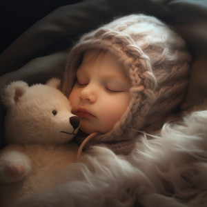 Classical Lullaby的專輯Warm Sounds Lullaby for Baby Sleep
