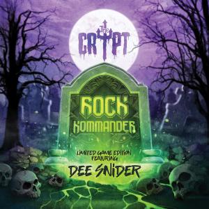 The Crypt的專輯Rock Kommander (feat. Dee Snider) [Short Version]