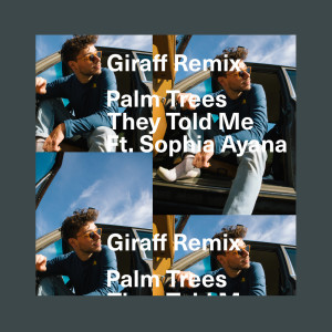 They Told Me (Giraff Remix) dari Palm Trees