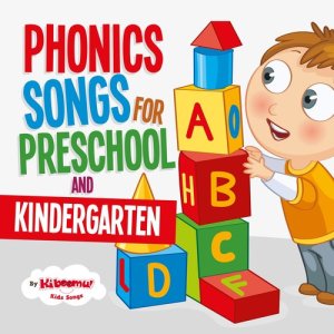 ดาวน์โหลดและฟังเพลง Phonics A-H Song (2015 Version) พร้อมเนื้อเพลงจาก The Kiboomers