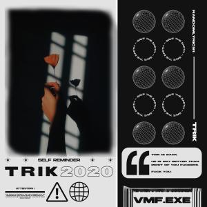 Album RandomLyrics1 (Explicit) from Trik