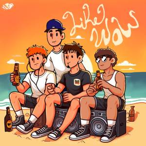 default playlist img