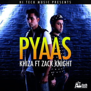 收聽Khiza的Pyaas歌詞歌曲