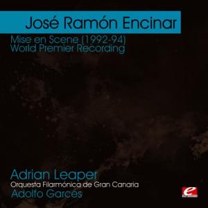 ดาวน์โหลดและฟังเพลง Mise en ScÃ¨ne  for solo clarinet and orchestra (1992-94) พร้อมเนื้อเพลงจาก Adrian Leaper