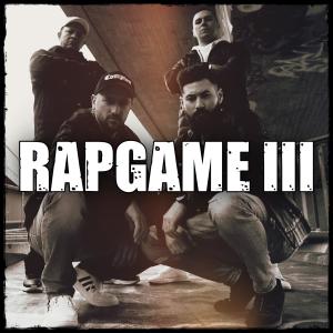 อัลบัม RAPGAME III (feat. T-Rex, MC Relax & Indago Child) ศิลปิน Dialogsmukke