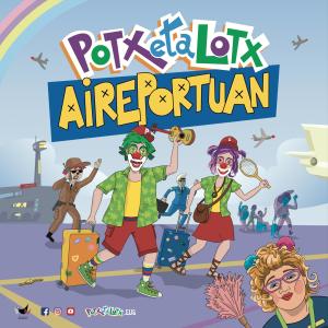 ดาวน์โหลดและฟังเพลง Bidea eta helmuga พร้อมเนื้อเพลงจาก Potx eta Lotx