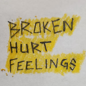 Bendi的專輯Broken Hurt Feelings (feat. WillisTheRealist, Nate Synonymous, Bendi & Bambii) [Explicit]