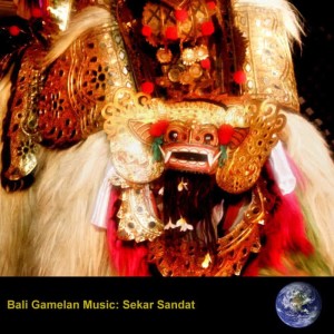 Gamelan Orchestra的專輯Bali Gamelan Music: Sekar Sandat