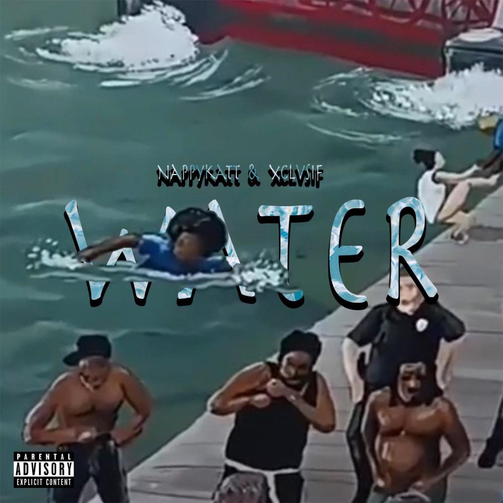 WATER (feat. Xclvsif) (Explicit)