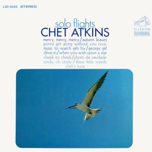 ดาวน์โหลดและฟังเพลง Cheek to Cheek พร้อมเนื้อเพลงจาก Chet Atkins
