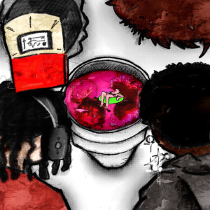 收聽Grilo的Mágoas歌詞歌曲