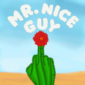 Mariko的專輯Mr. Nice Guy (Explicit)