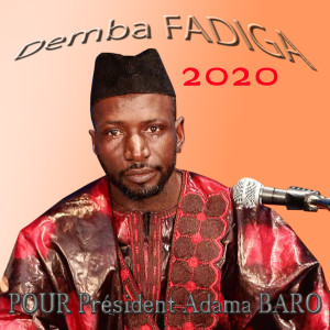 Dengarkan Adama Baro, Pt. 1 lagu dari Demba Ganda Fadiga dengan lirik