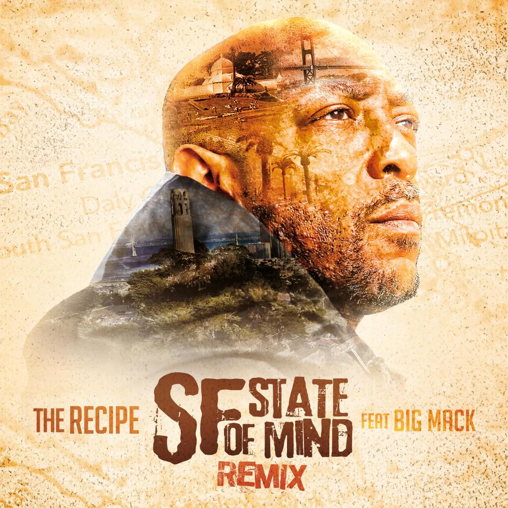 San Francisco State Of Mind (Remix) (feat. Big mack) (Radio Edit) (Remix|Radio Edit)