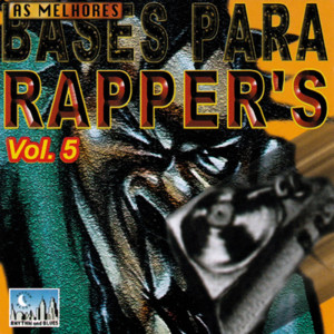 As Melhores bases para Rappers, Vol. 5 (Instrumental)