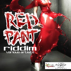 Various Artists的專輯Red Paint Riddim