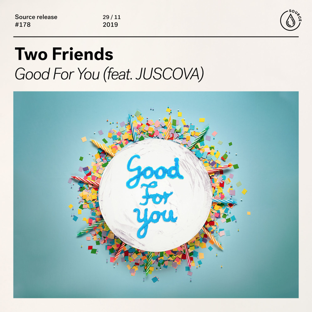 Good For You (feat. JUSCOVA) [Extended Mix] (Extended Mix)