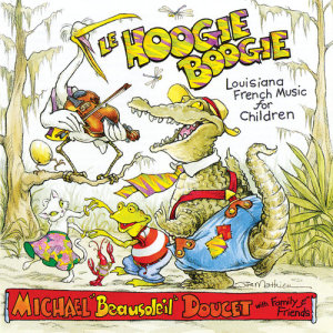 收聽Michael Doucet的A, B, C Et 1, 2, 3歌詞歌曲