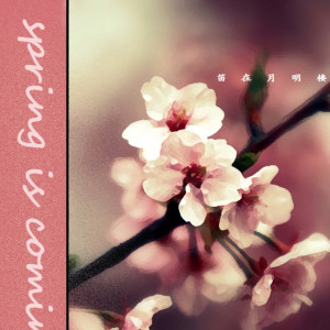 Listen to 四月の春 song with lyrics from 笛在月明楼