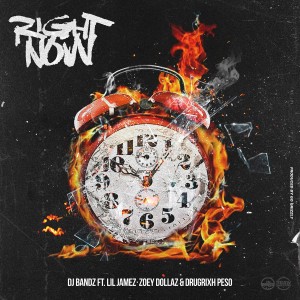 ดาวน์โหลดและฟังเพลง Right Now (Explicit) พร้อมเนื้อเพลงจาก DJ Bandz