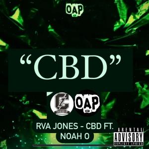 RVA Jones的專輯CBD (feat. Noah-O) (Explicit)