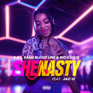 收听S.B.L.SAME BLOODLINE的SHE NASTY (REMIX)歌词歌曲