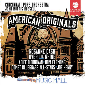Joe Henry的專輯American Originals (Live)