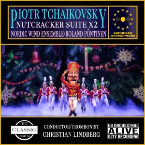 Album Nutcracker Suite x2 oleh Peter Ilyich Tchaikovsky