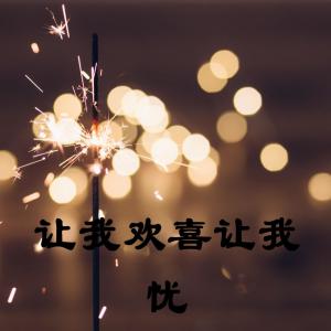 Listen to 让我欢喜让我忧 song with lyrics from 张酷