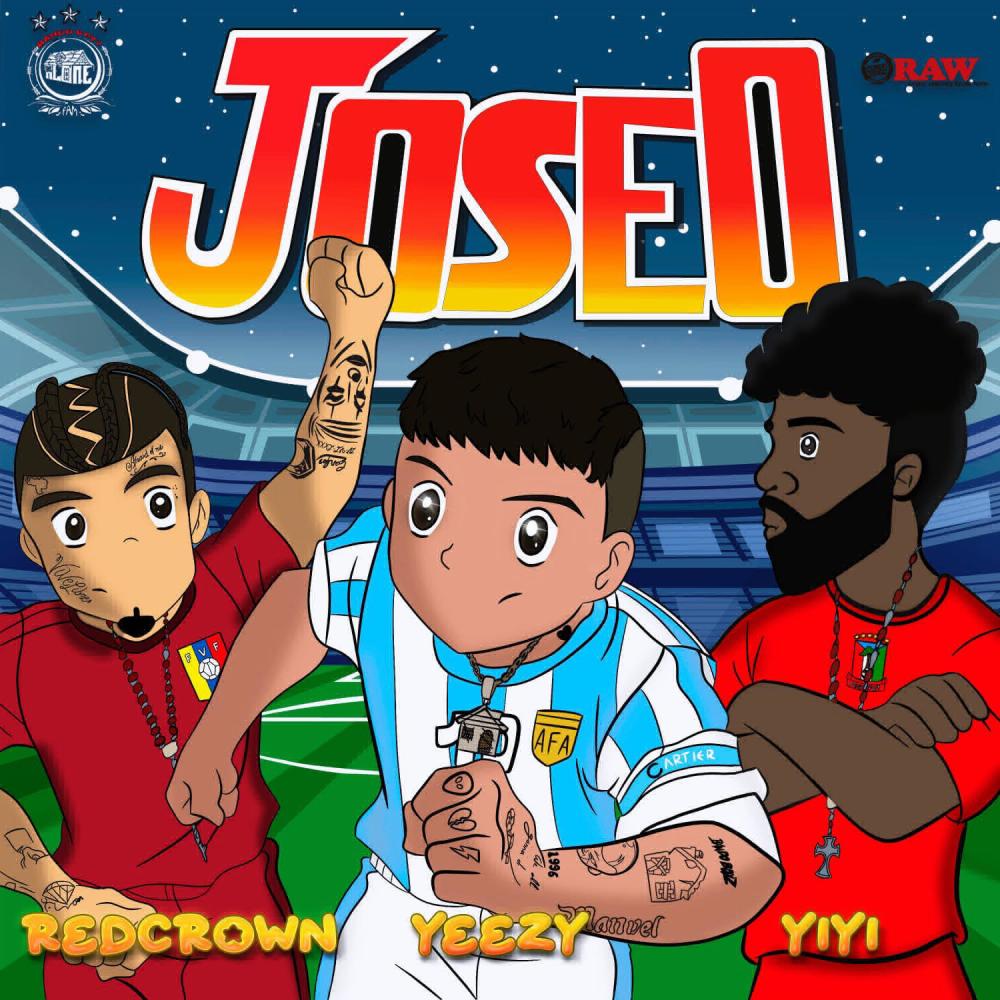 Joseo (feat. Papi Yiyi & Redcrown) (Explicit)