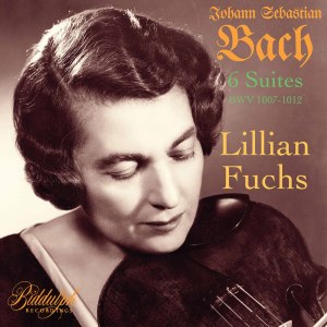 Lillian Fuchs的專輯J.S. Bach: Cello Suites, BWV 1007-1012 (Arr. for Viola)