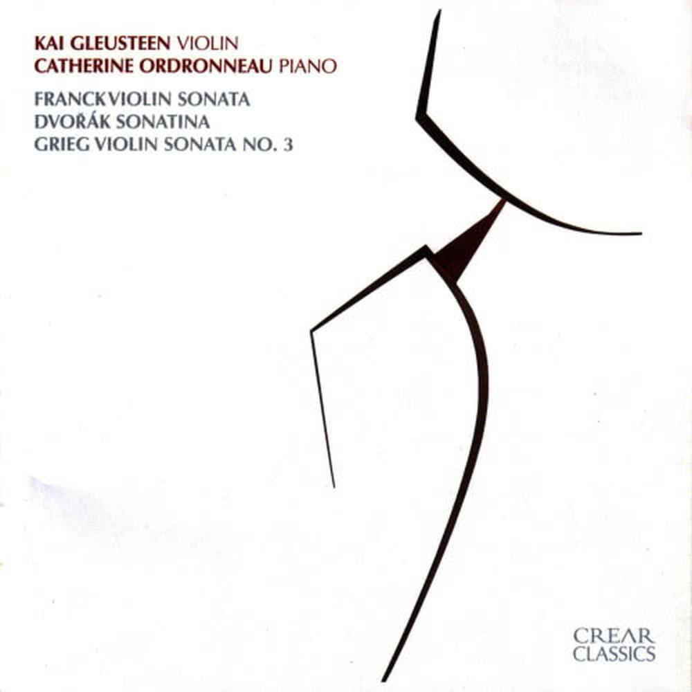 Sonata For Violin And Piano In A Major: Recitativo - Fantasia: Ben Moderato - Molto Lento