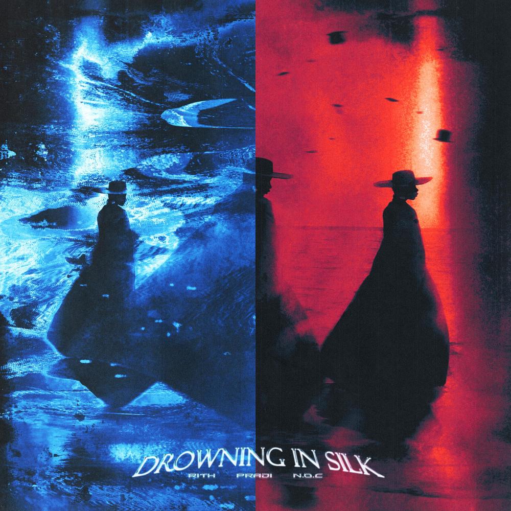 DROWNING IN SILK (Sped Up) (Explicit)