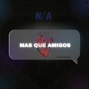 อัลบัม Más que amigos ศิลปิน N/A