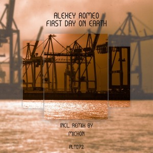 Album First Day on Earth from Alexey Romeo