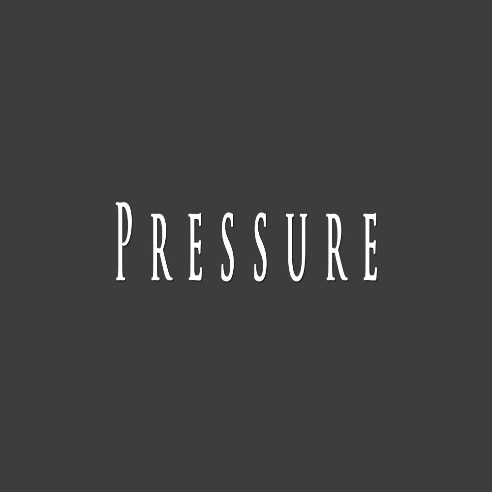 Pressure (feat. Markezi)