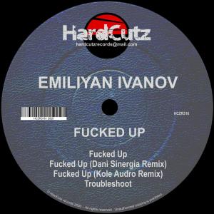 Emiliyan Ivanov的專輯Fucked Up
