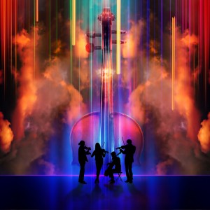 อัลบัม Colourful String Quartets 3 ศิลปิน Dave Hewson