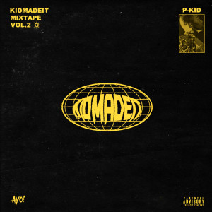 Listen to Wake Up (Explicit) song with lyrics from P-Kid